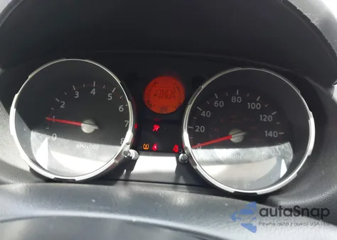 2008 Nissan Rogue Sl z USA, uszkodzony, nr VIN JN8AS58V58W400242